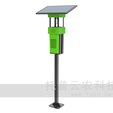 聯(lián)網(wǎng)型風吸式殺蟲燈(廣譜通用型)